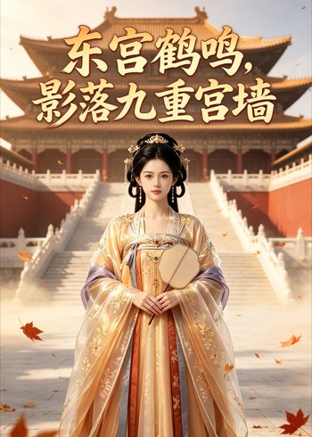 东宫鹤鸣影落九重宫墙