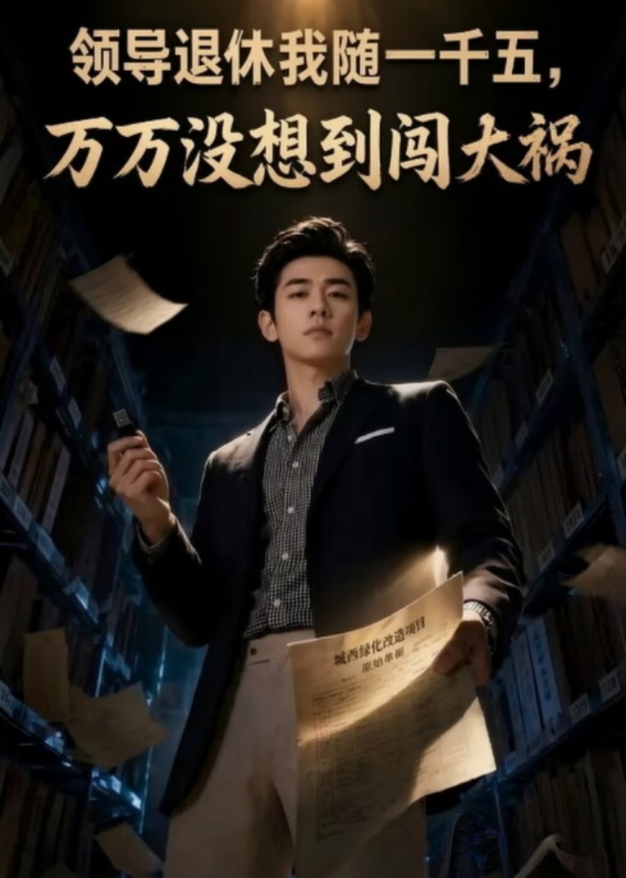 领导退休我随一千五，万万没想到闯大祸