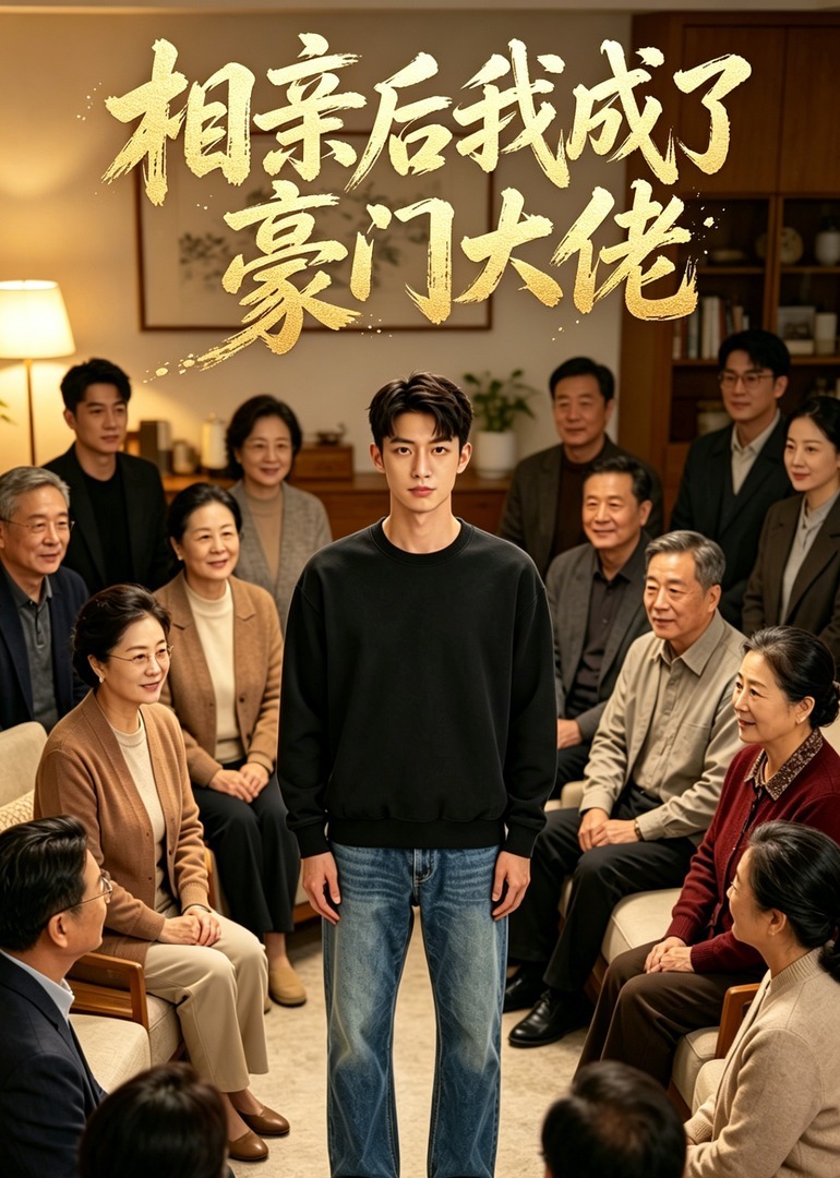 相亲后我成了豪门大佬封面图