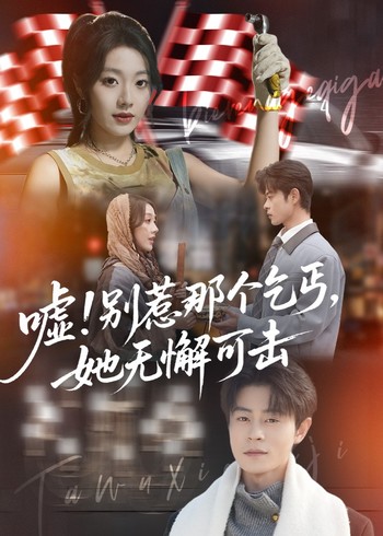 嘘别惹那个乞丐她无懈可击封面图