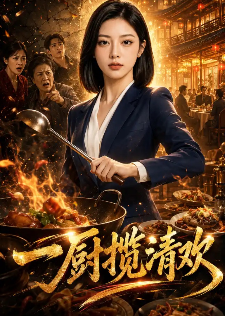 一厨揽清欢