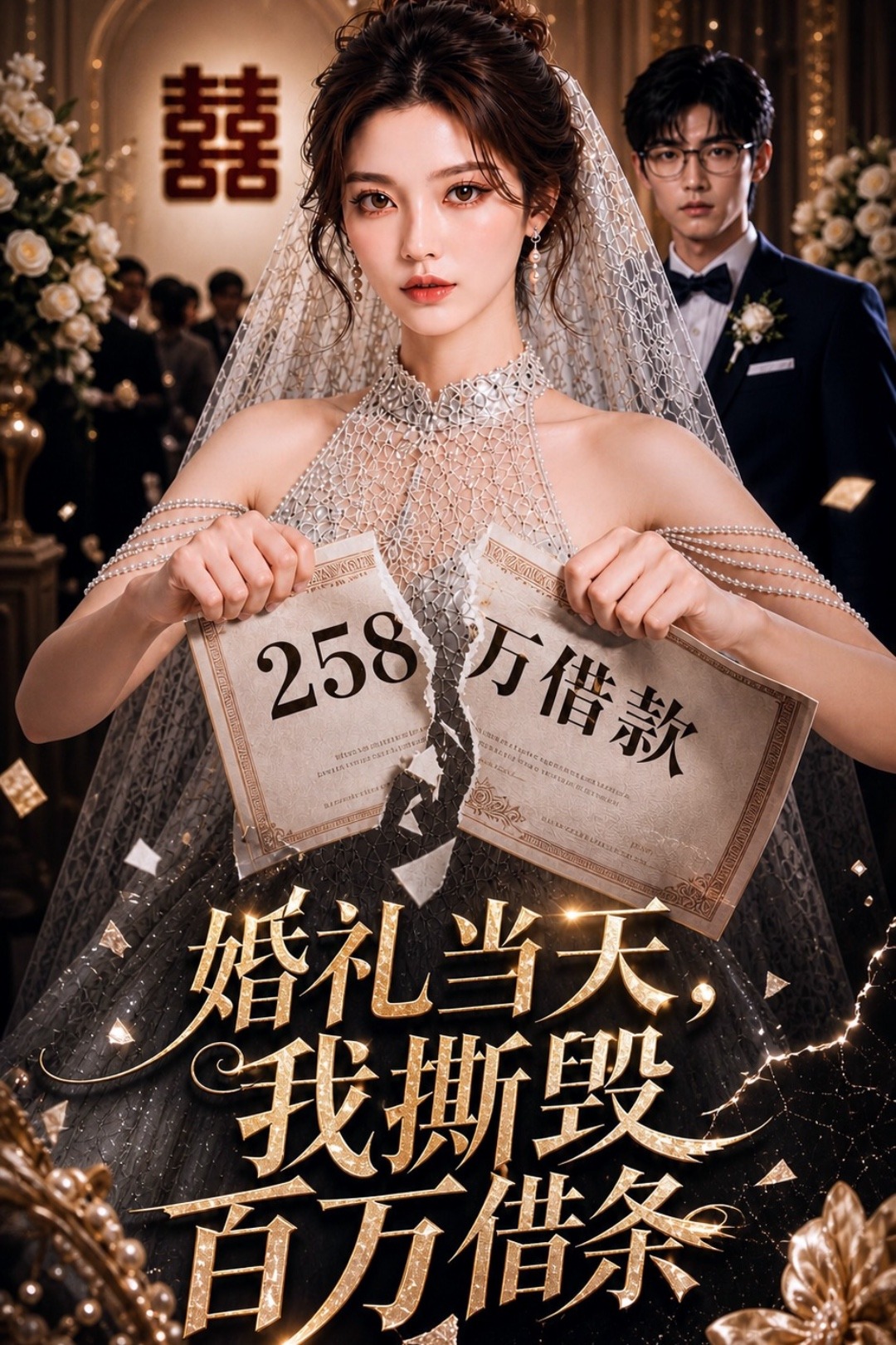 婚礼当天，我撕毁百万借条封面图