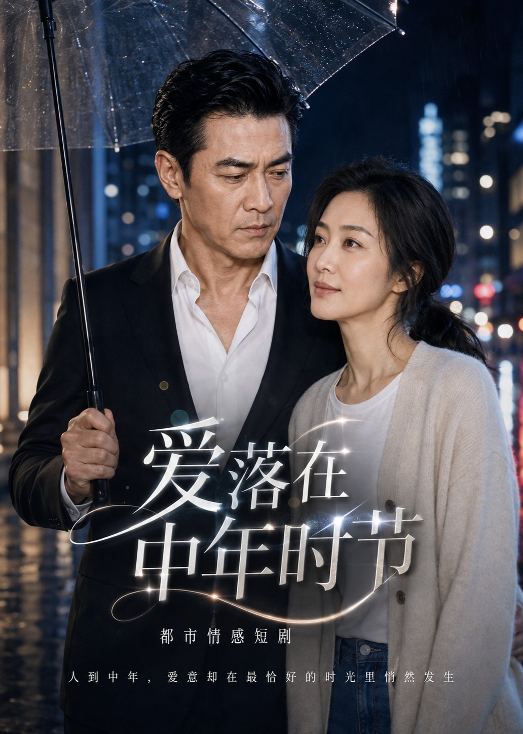 爱落在中年时节封面图