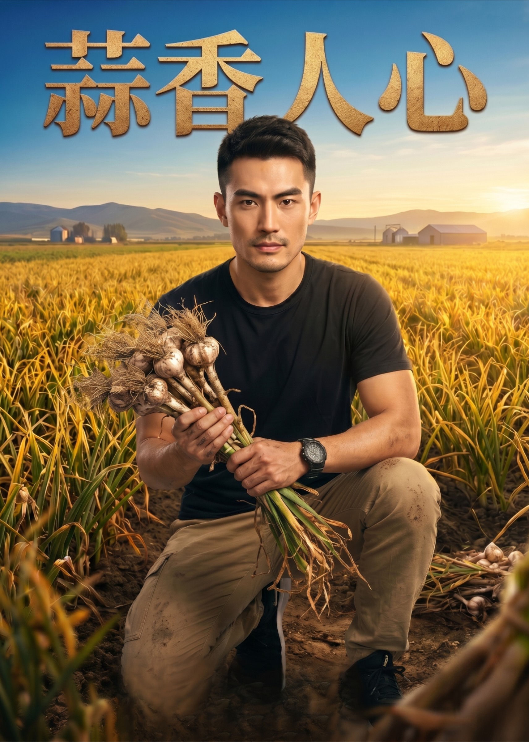 蒜香人生