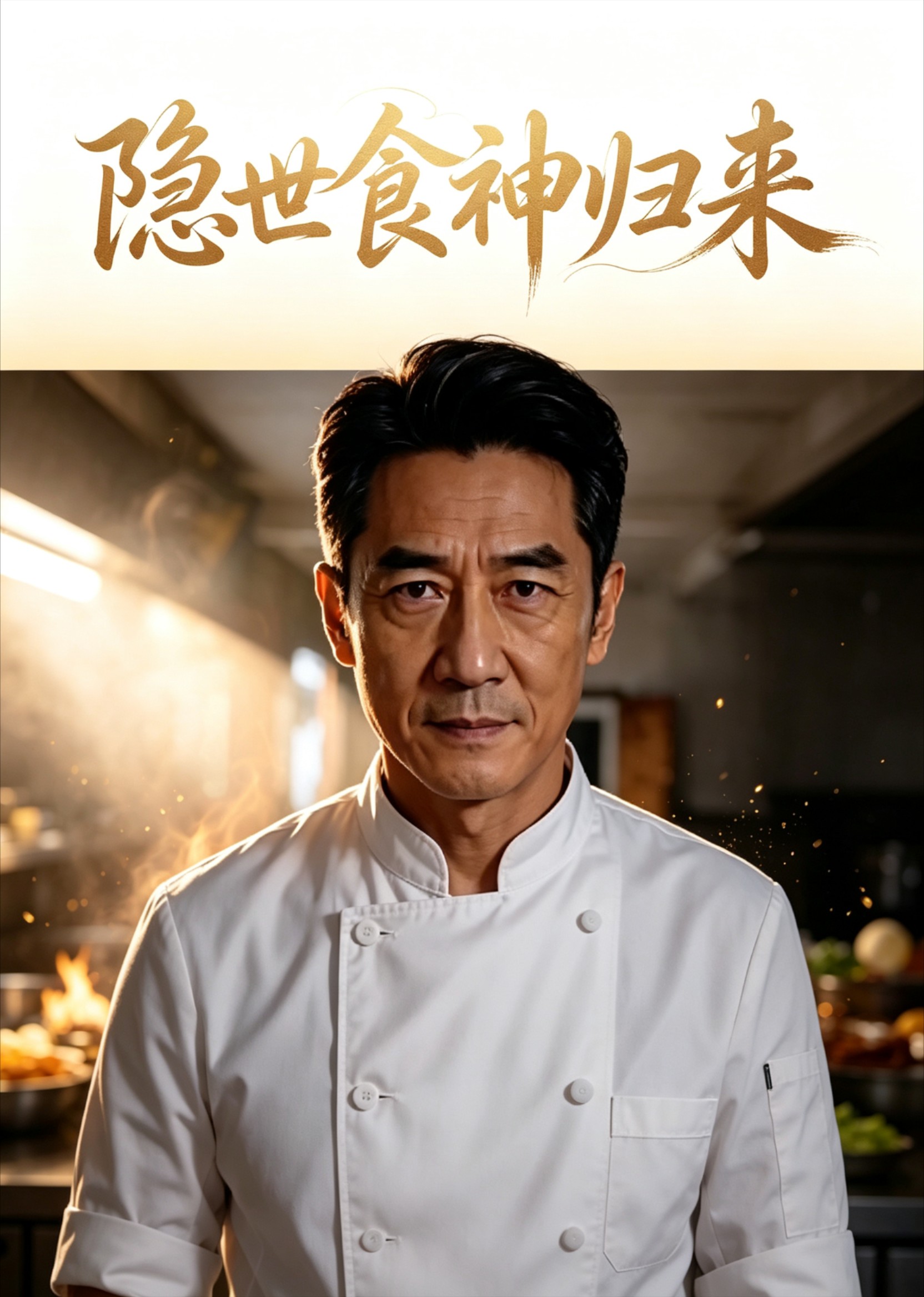 隐世食神归来
