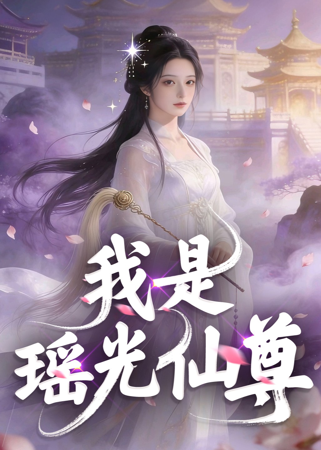 我是瑶光仙尊封面图