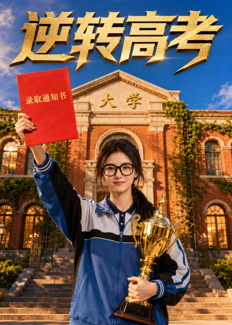 逆转高考