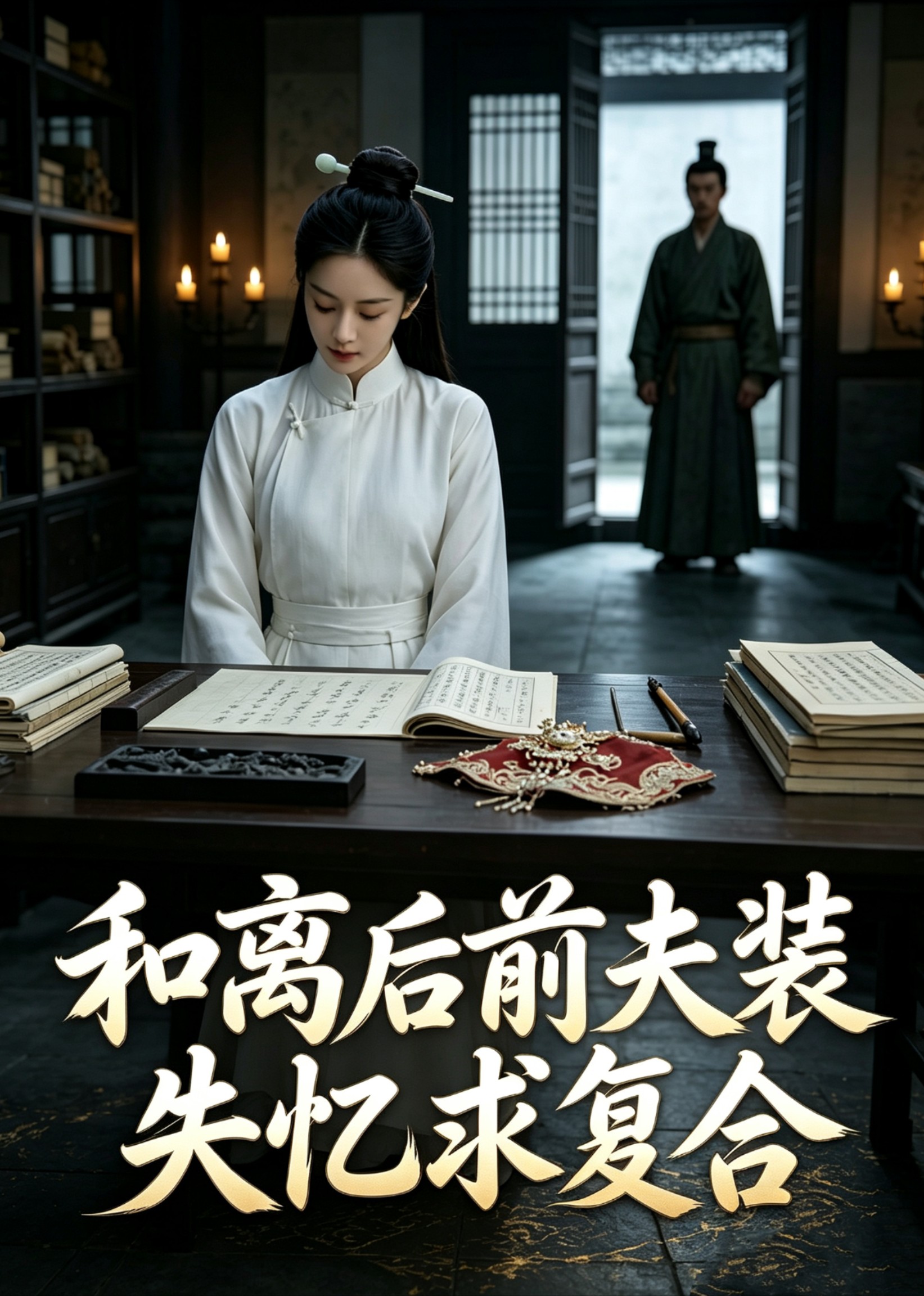 和离后前夫装失忆求复合