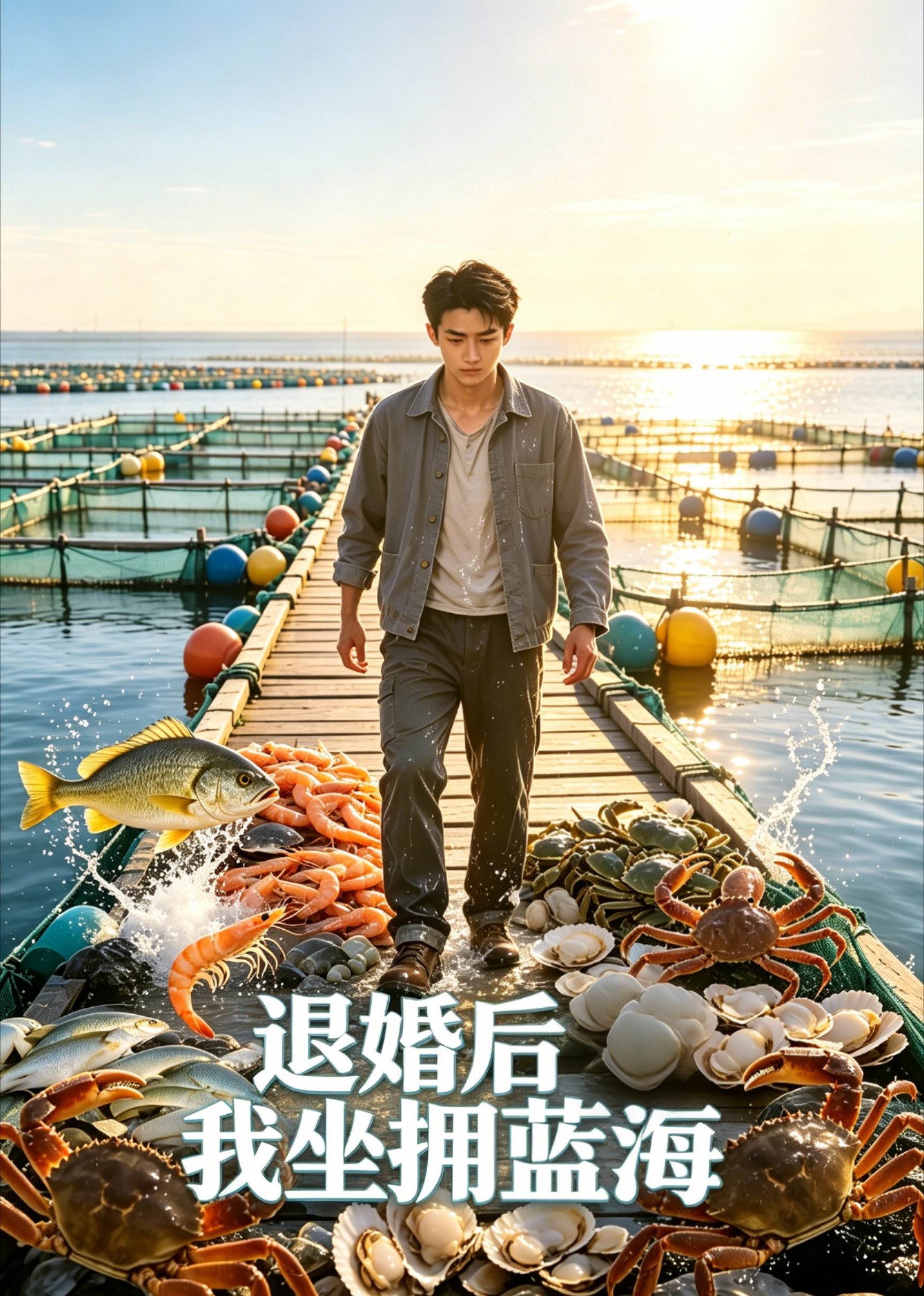 退婚后我坐拥蓝海