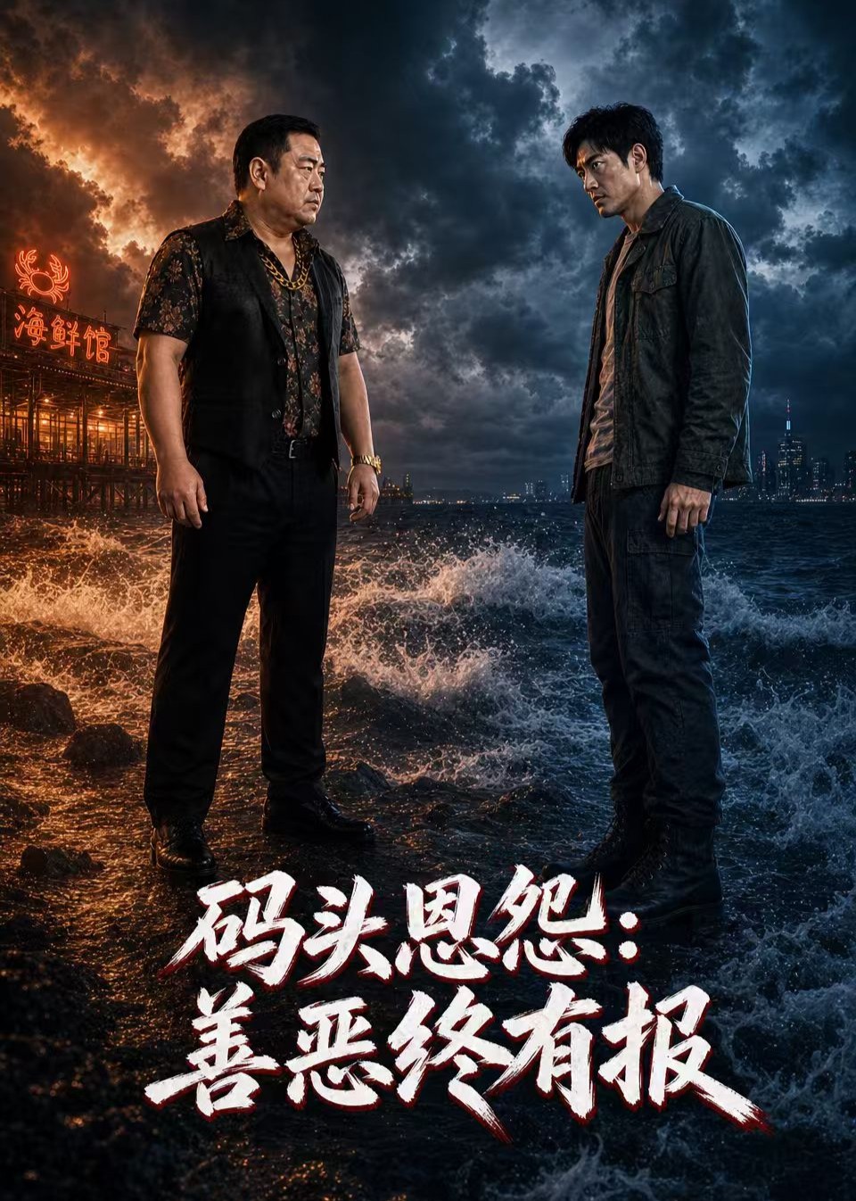 码头恩怨：善恶终有报