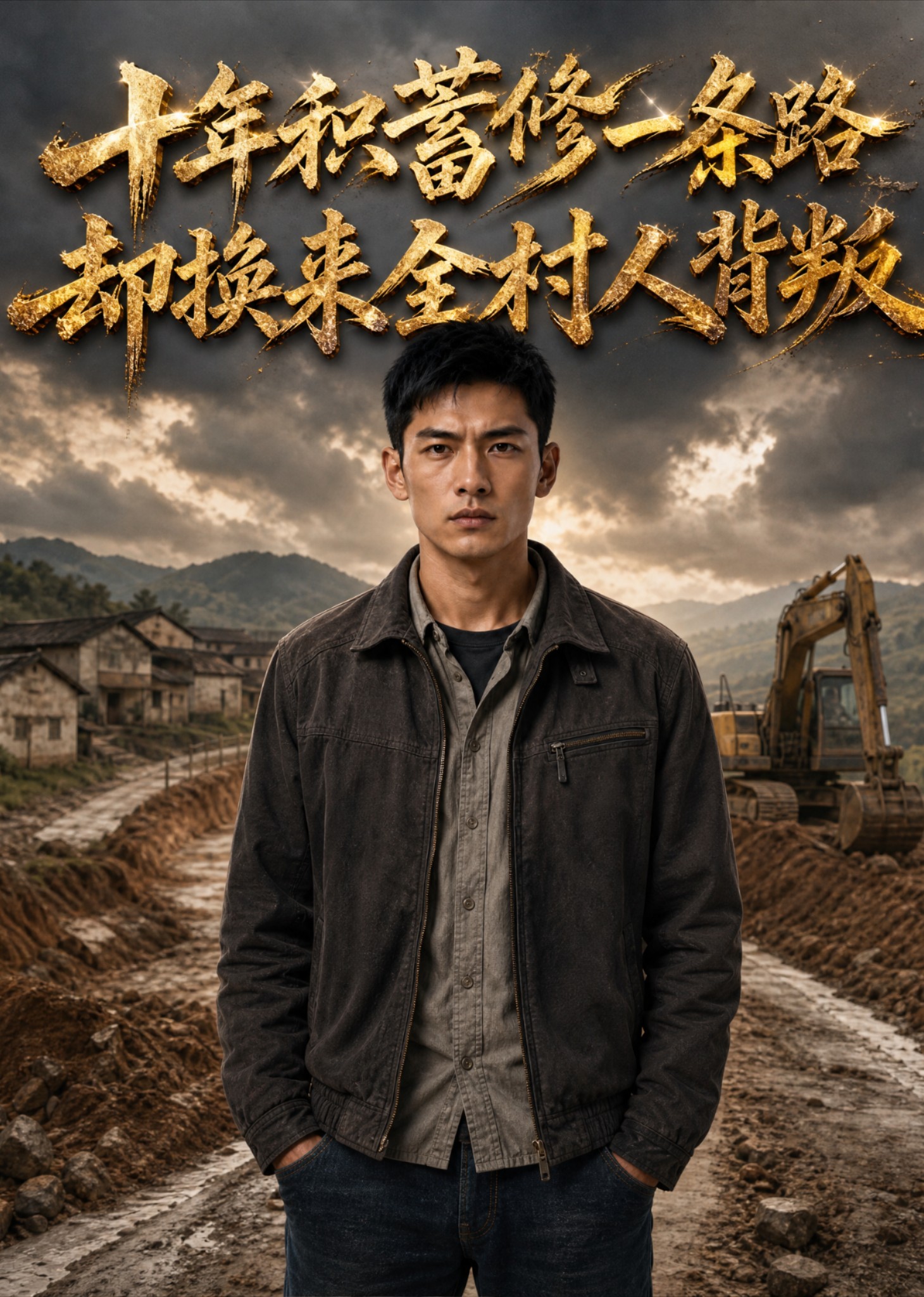 十年积蓄修一条路，却换来全村人背叛封面图
