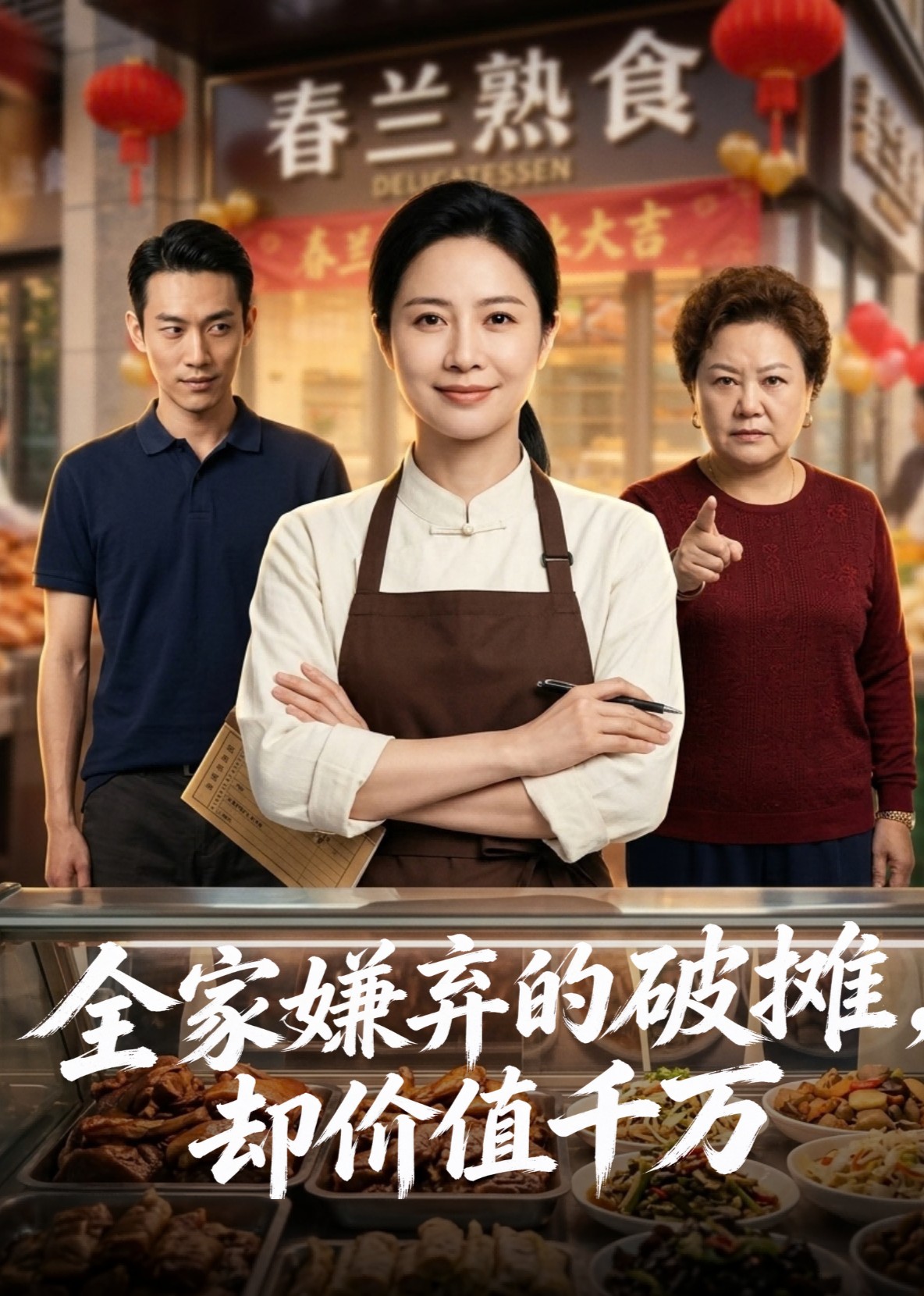 全家嫌弃的破摊，却价值千万封面图