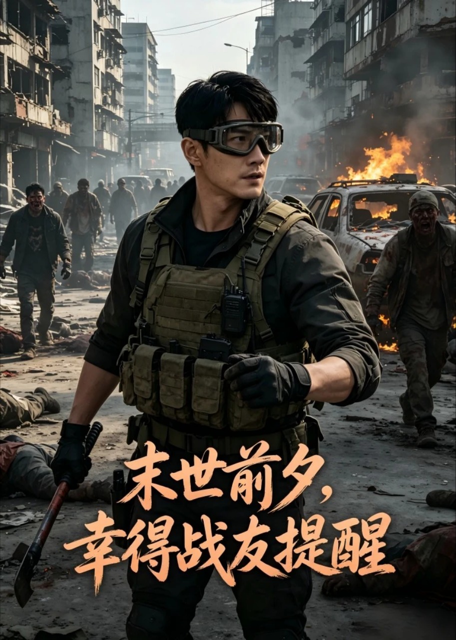 末世前夕，幸得战友提醒