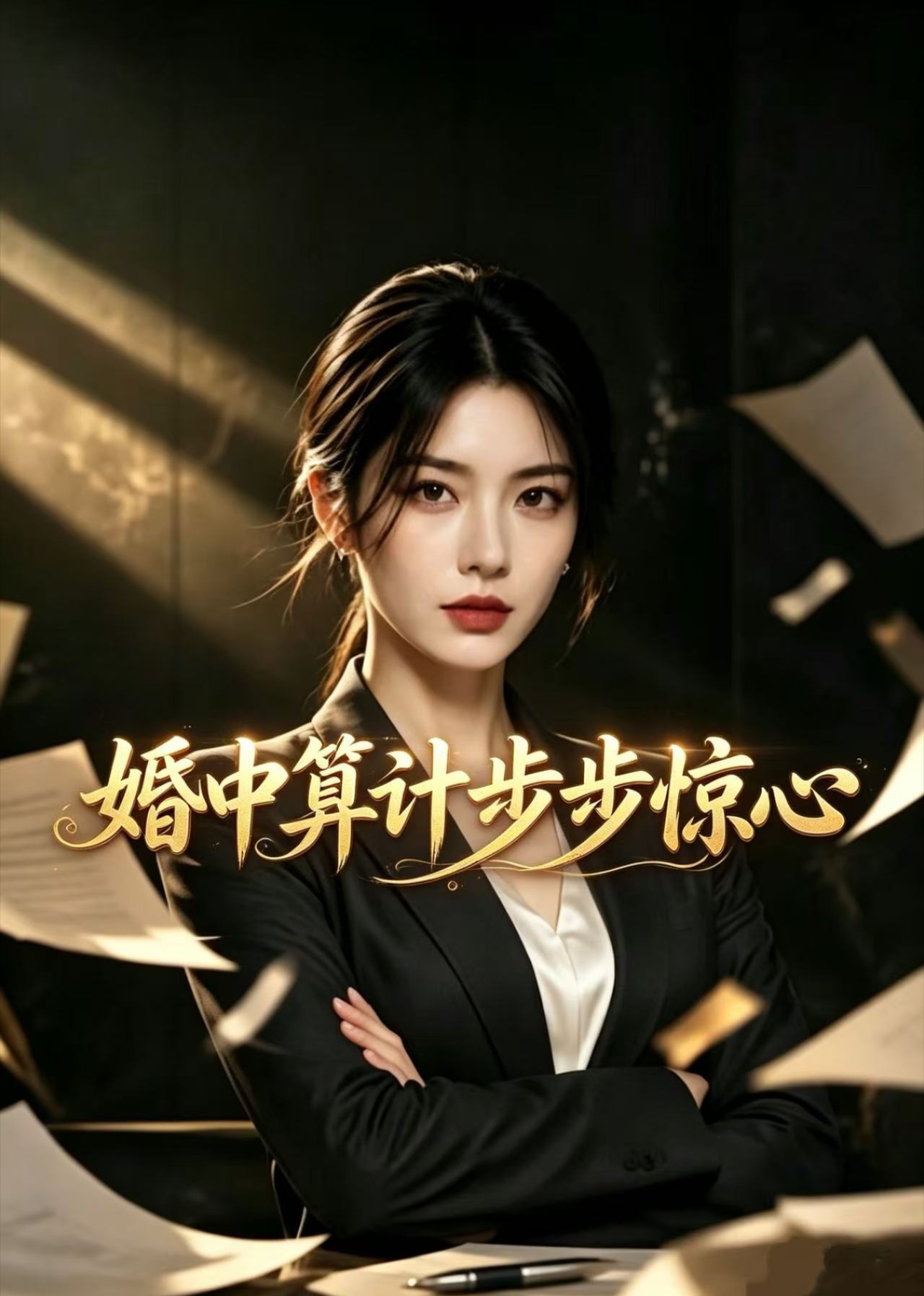 婚中算计步步惊心封面图