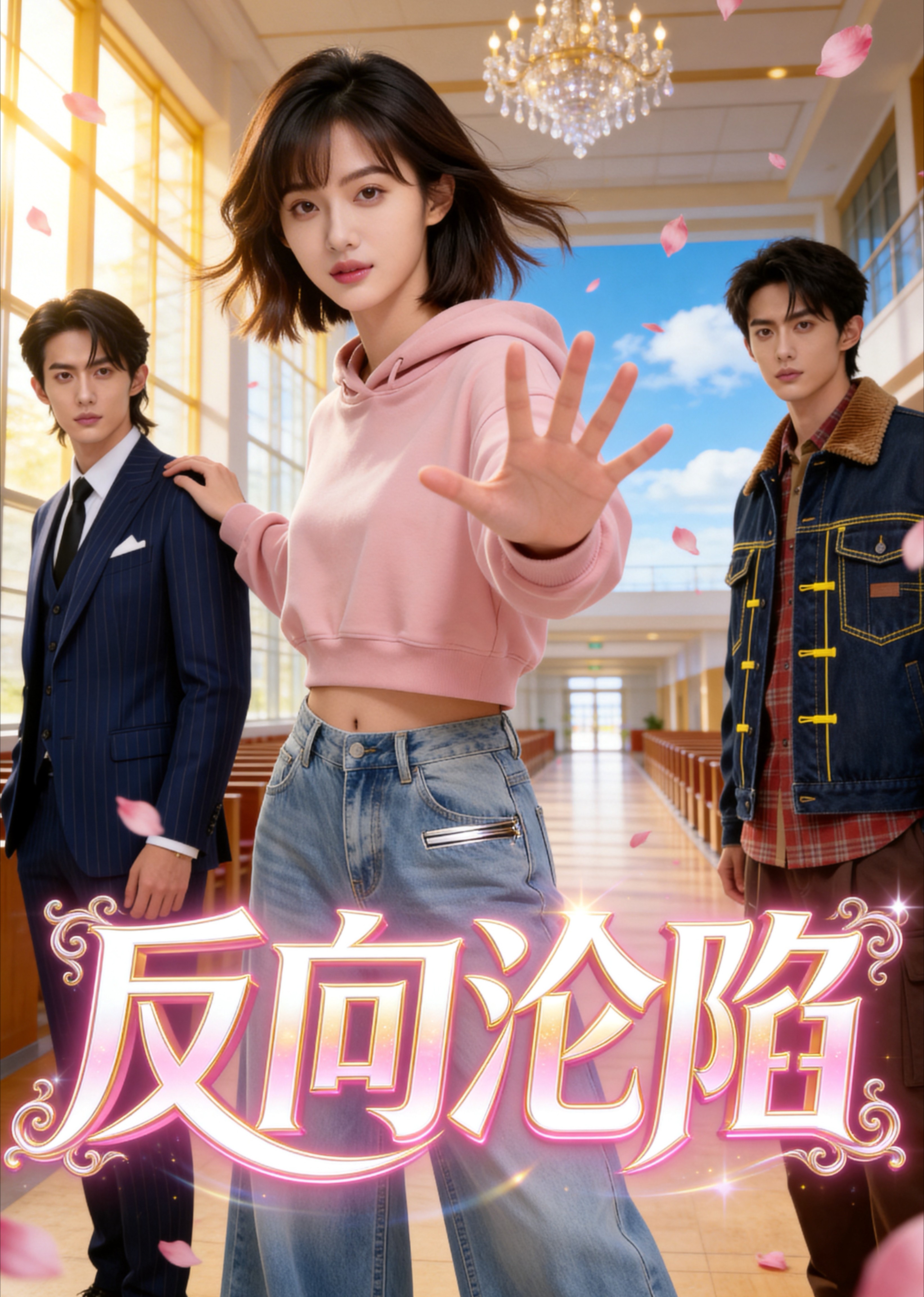 反向沦陷
