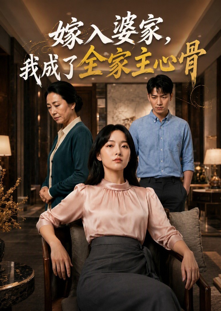 嫁入婆家，我成了全家主心骨封面图