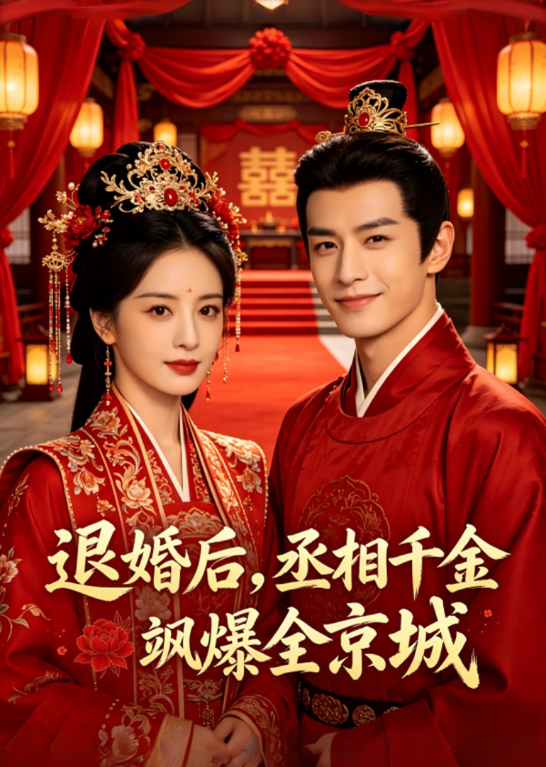 退婚后，丞相千金飒爆全京城