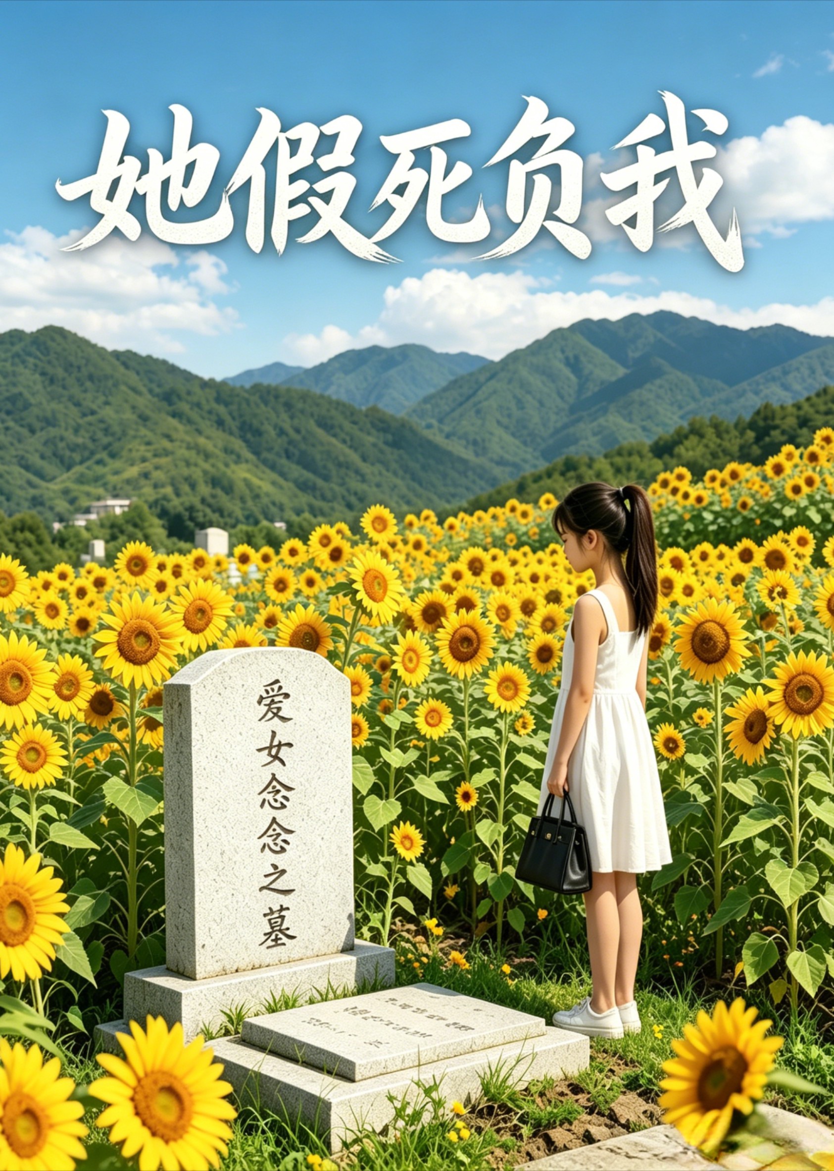 她假死负我