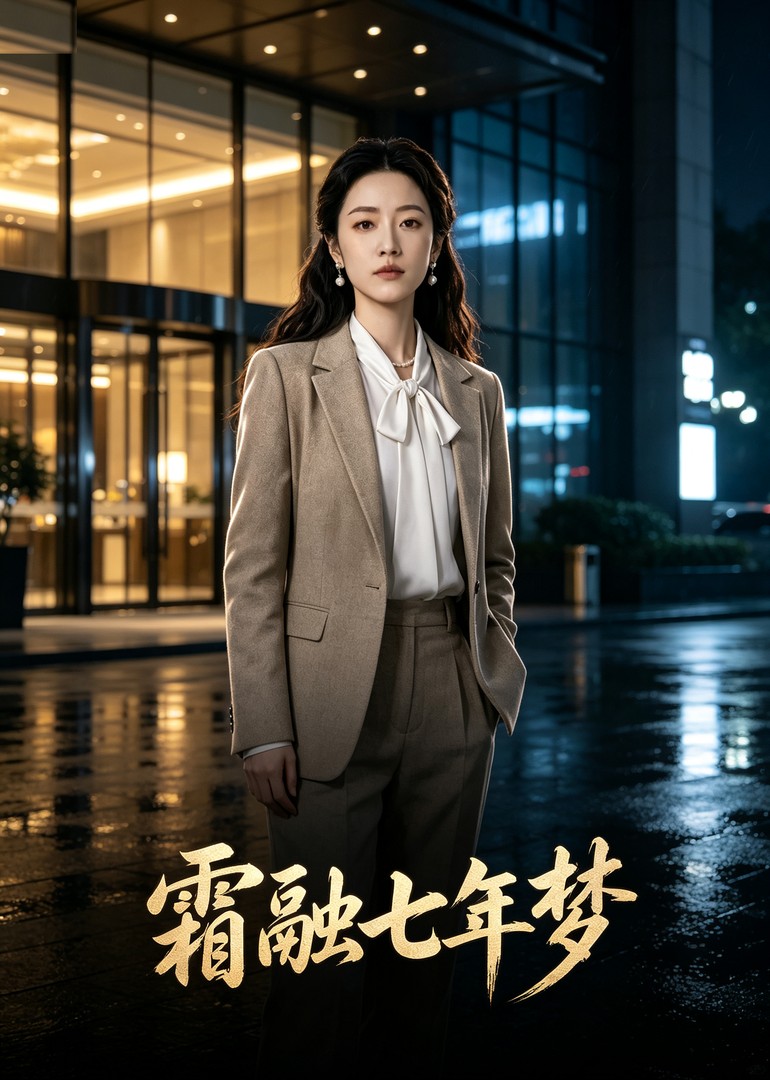 霜融七年梦