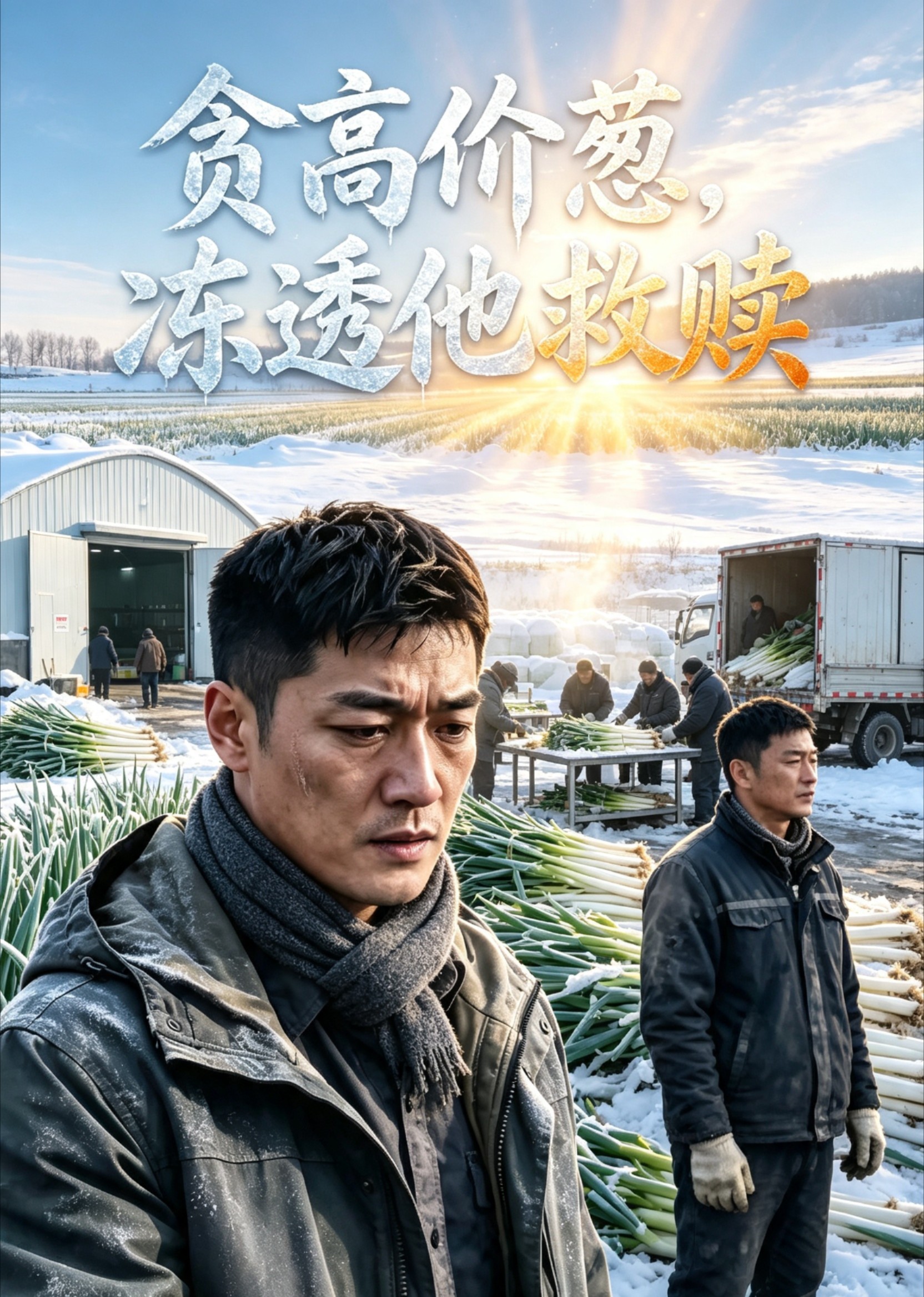 贪高价葱冻透他救赎封面图