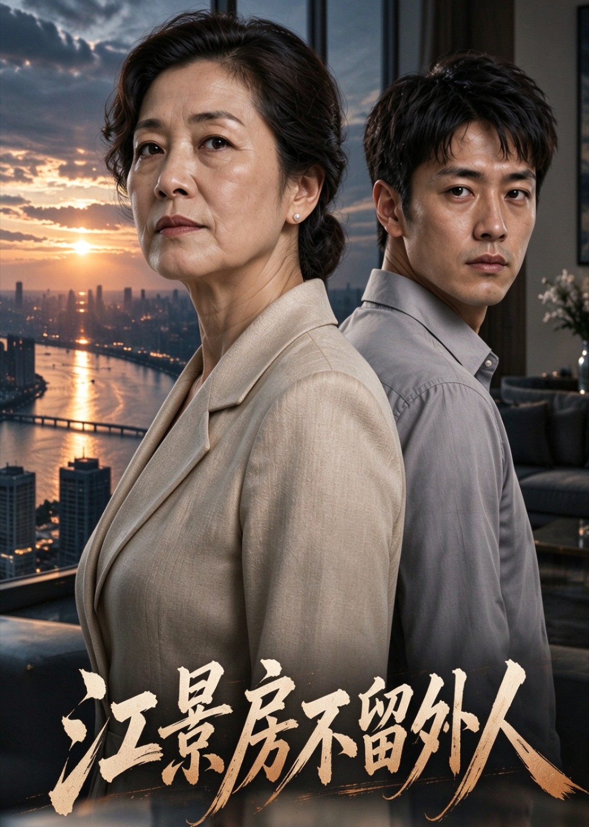 江景房不留外人封面图