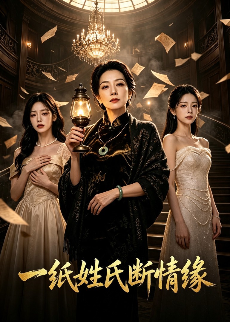 一纸姓氏断情缘