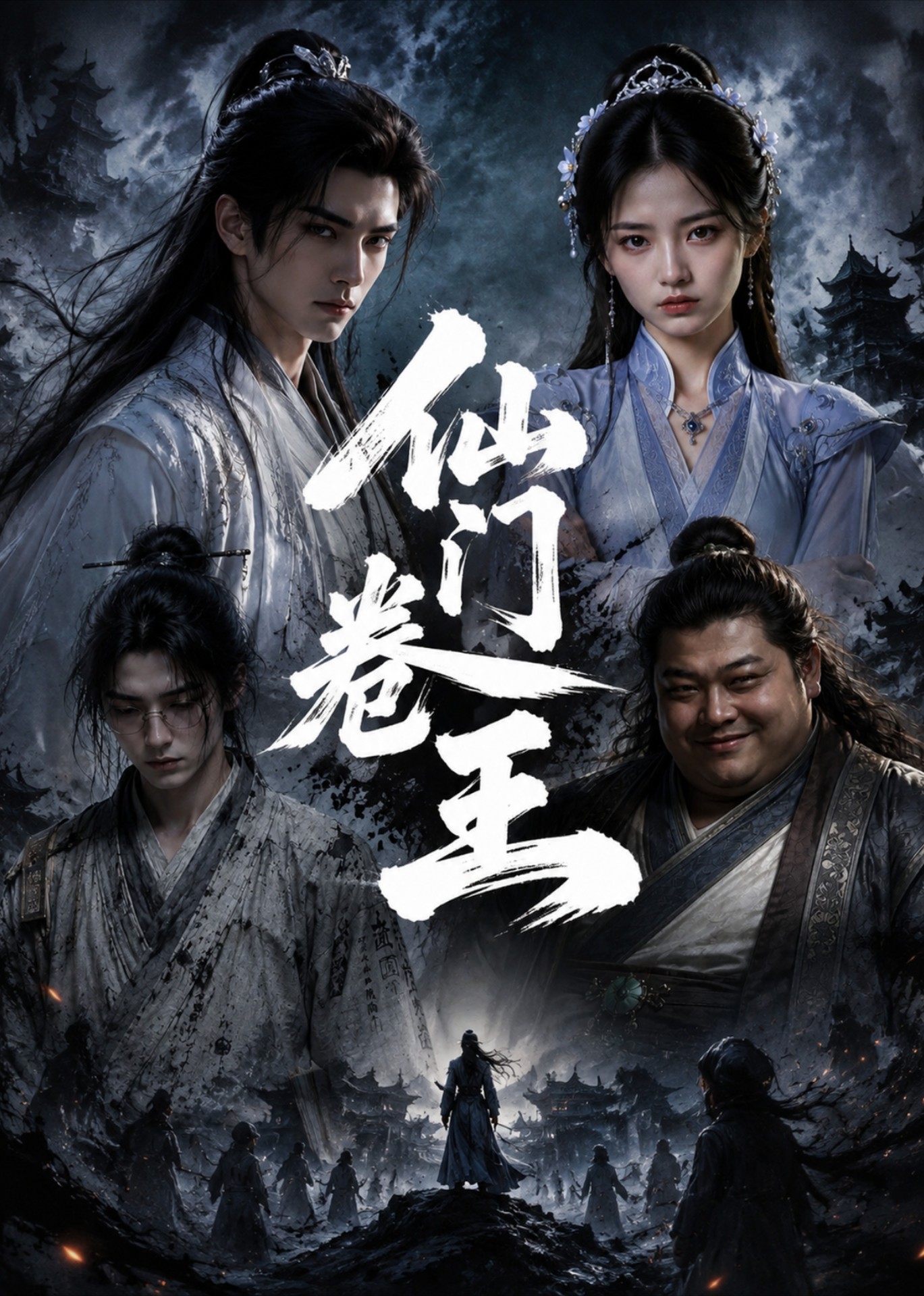 仙门卷王