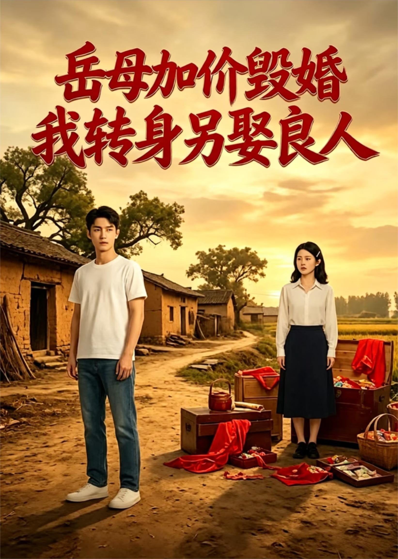 岳母加价毁婚，我转身另娶良人
