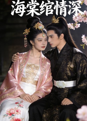 海棠绾情深封面图