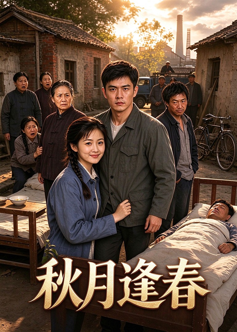 秋月逢春封面图