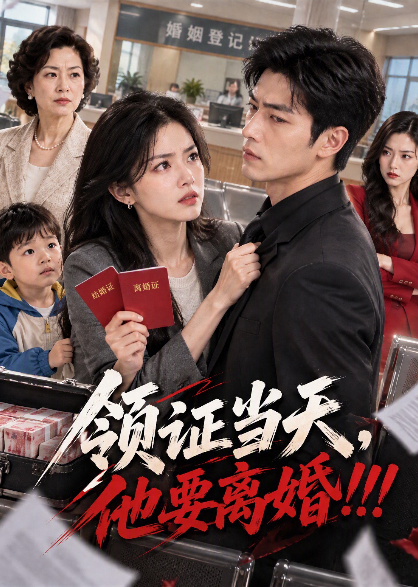 领证当天，他要离婚封面图