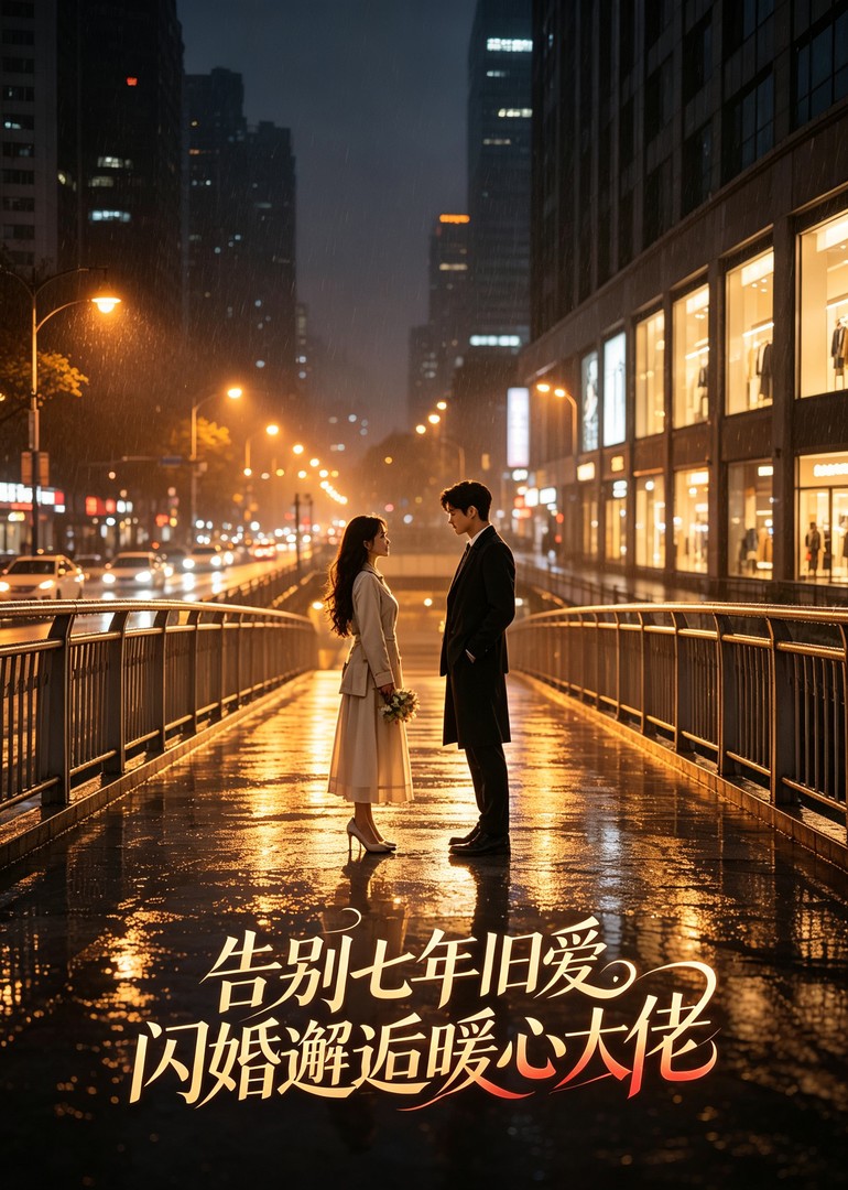 告别七年旧爱，闪婚邂逅暖心大佬