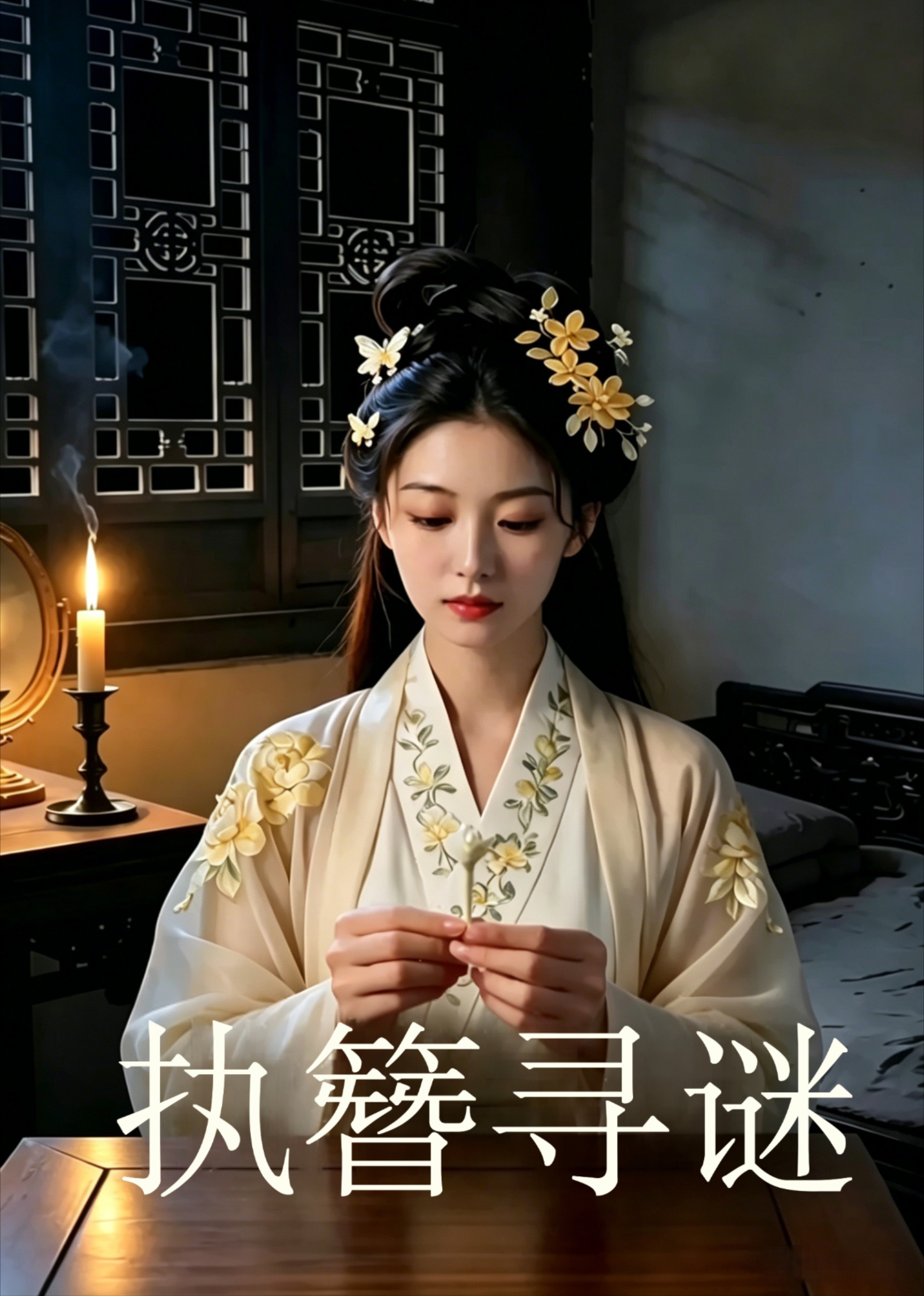 执簪寻谜