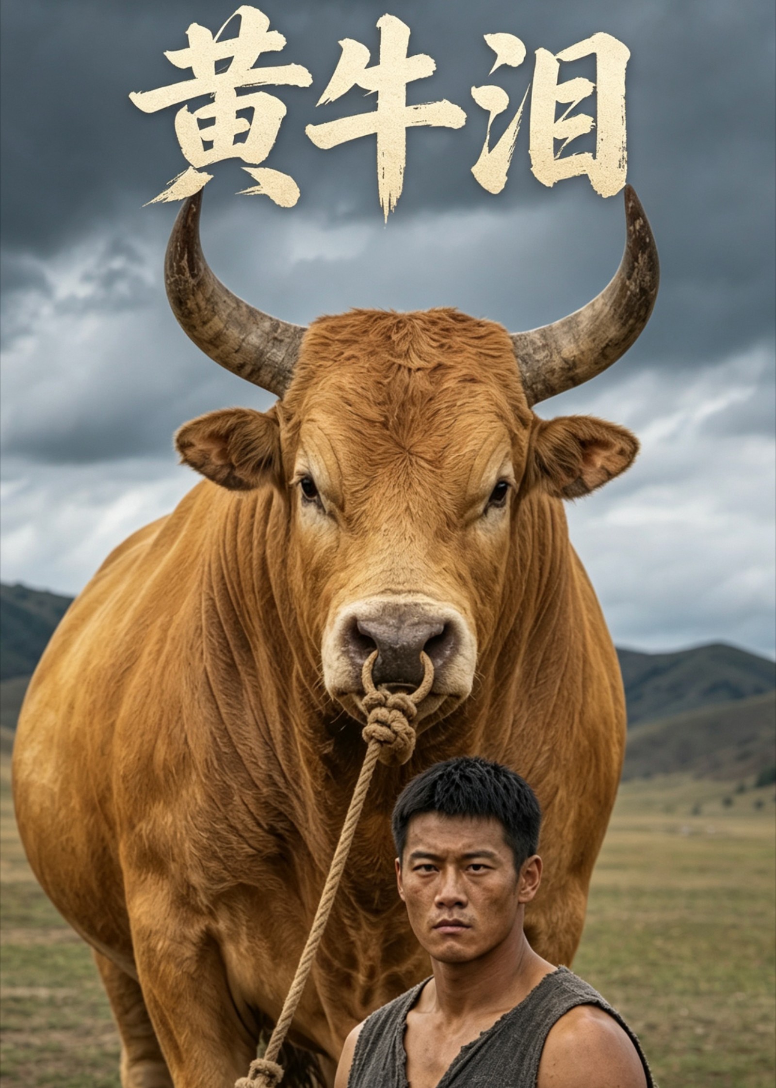黄牛泪封面图