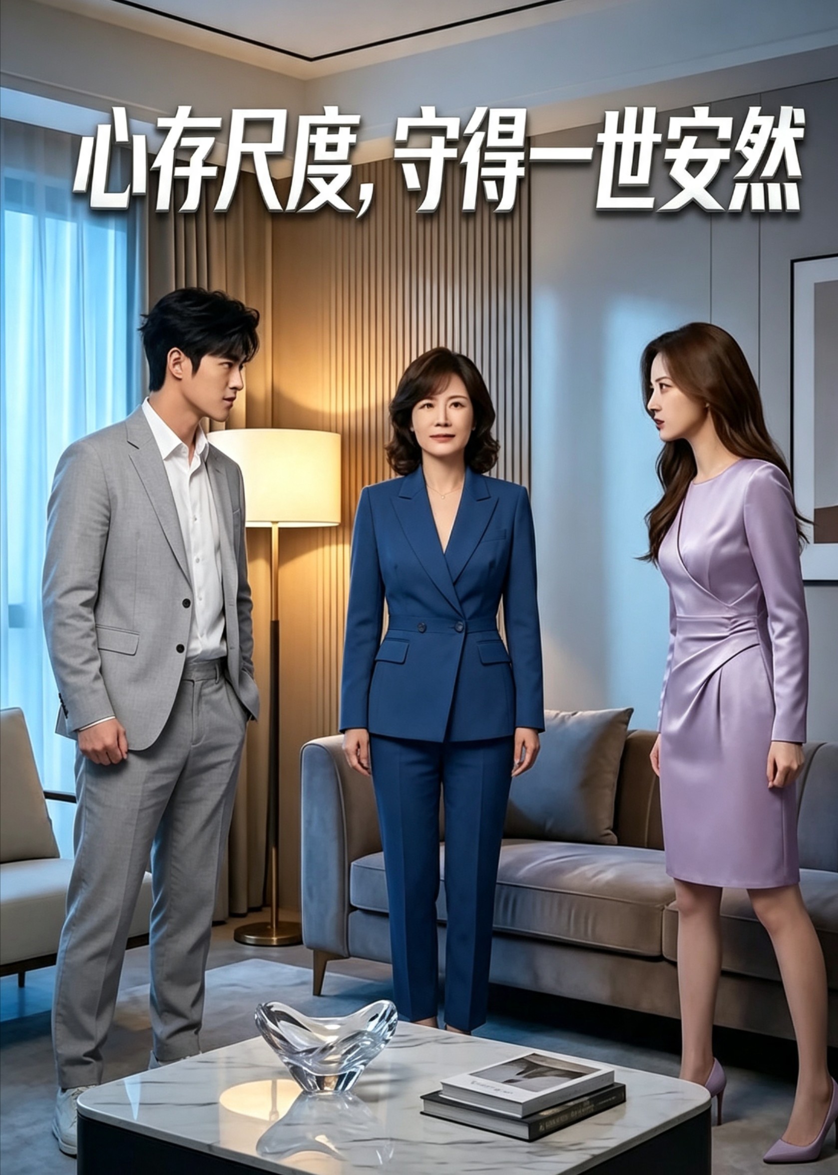 心存尺度，守得一世安然
