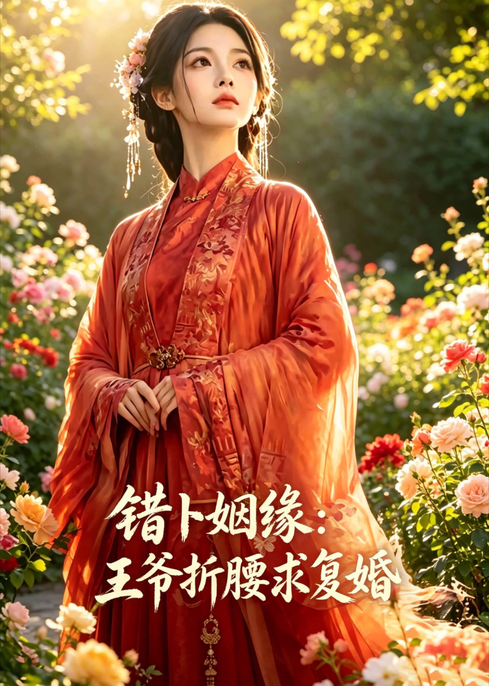 错卜姻缘：王爷折腰求复婚
