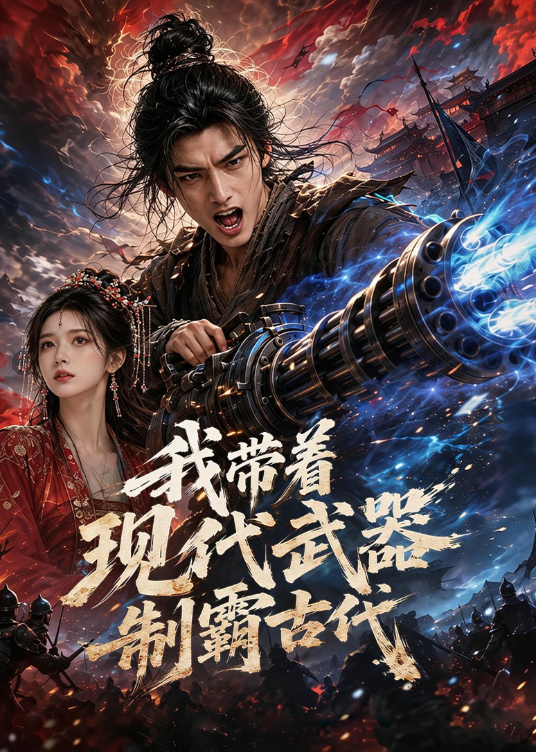 我带着现代武器制霸古代