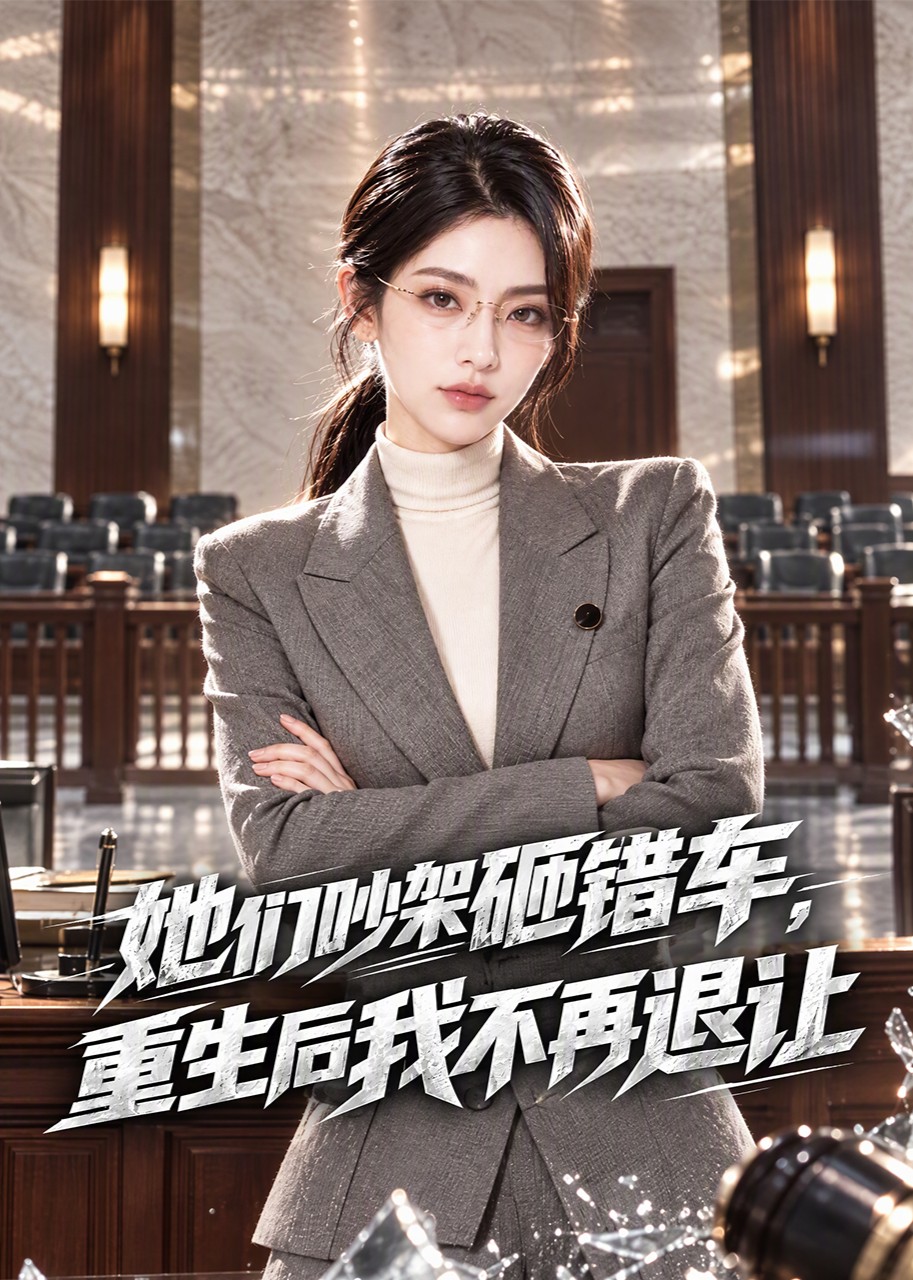 她们吵架砸错车，重生后我不再退让封面图