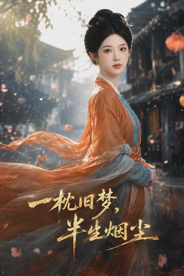 一枕旧梦，半生烟尘