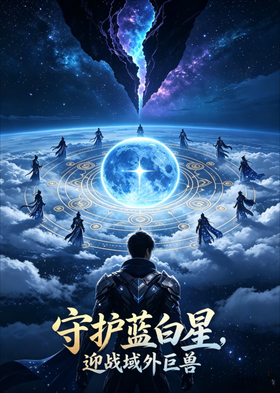 守护蓝白星，迎战域外巨兽