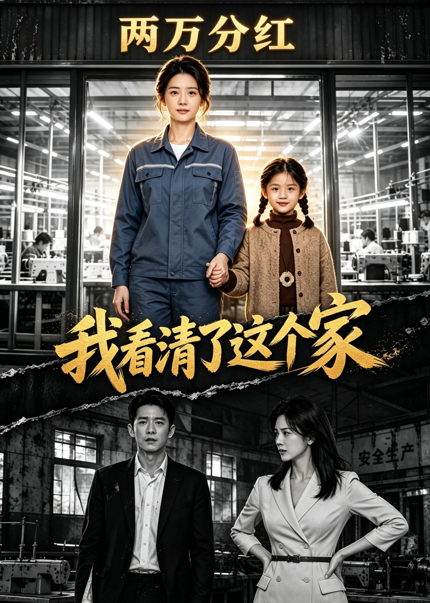 两万分红，我看清了这个家封面图