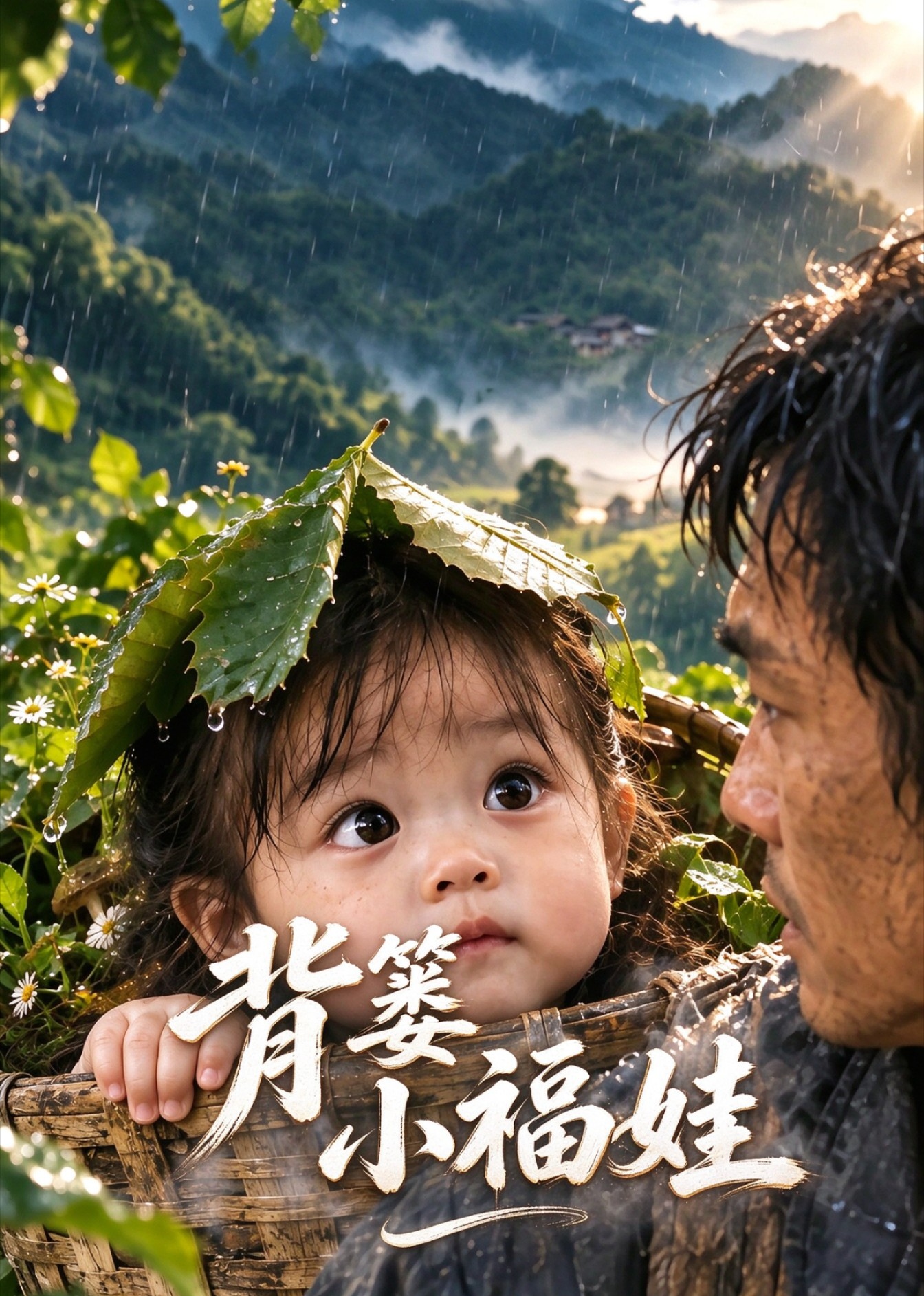 背篓小福娃封面图