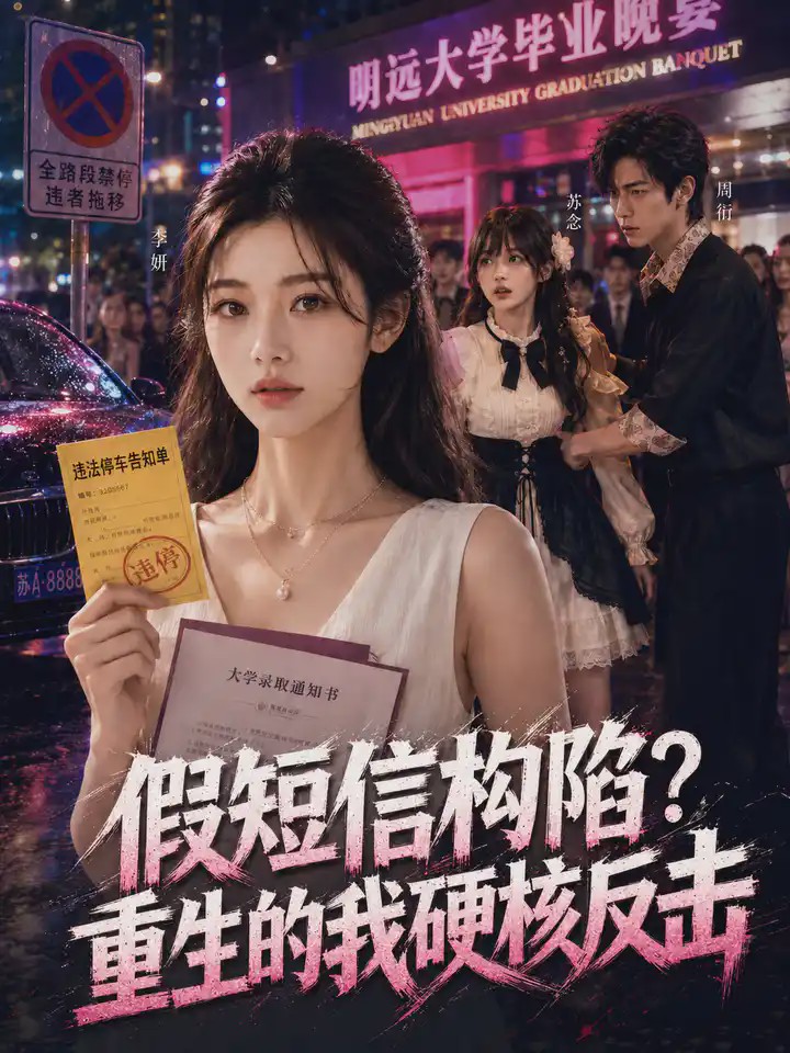 假短信构陷，重生的我硬核反击