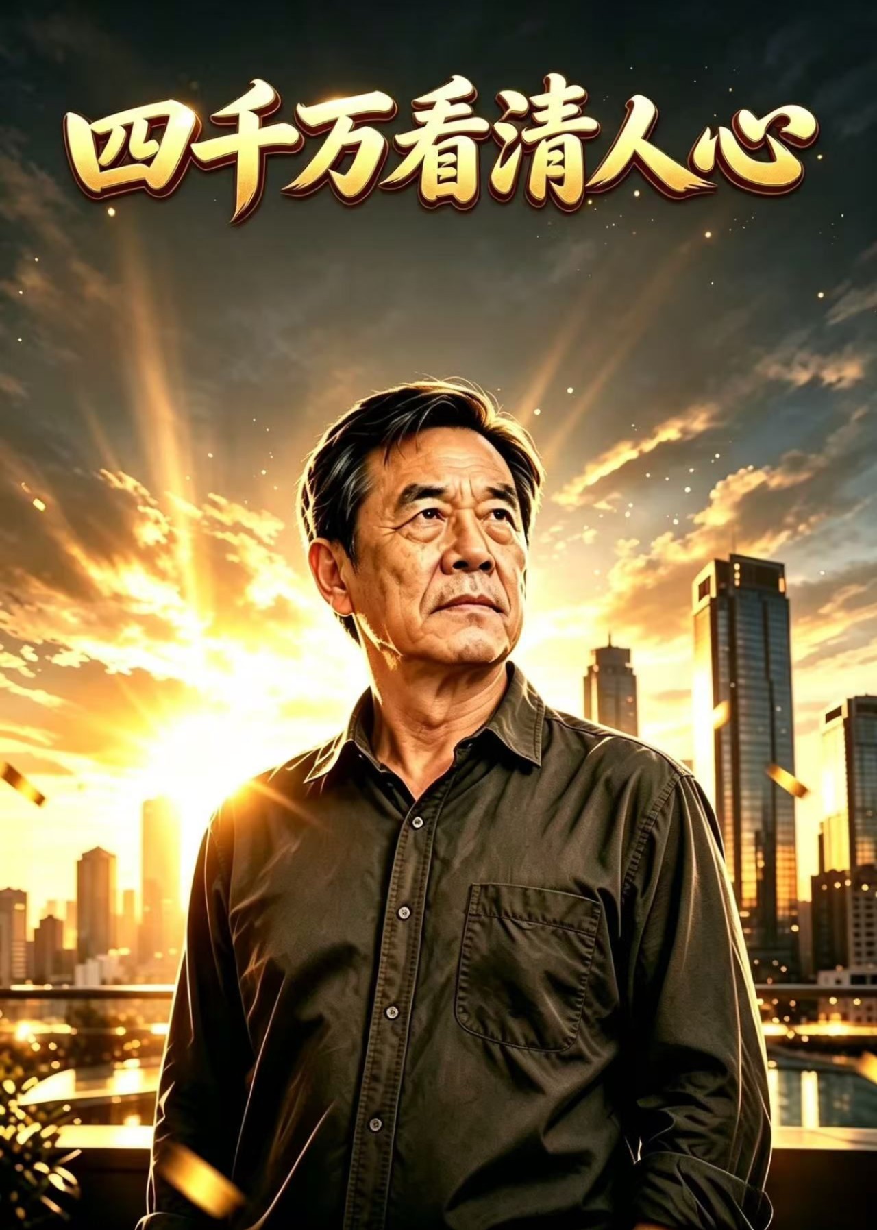 四千万看清人心