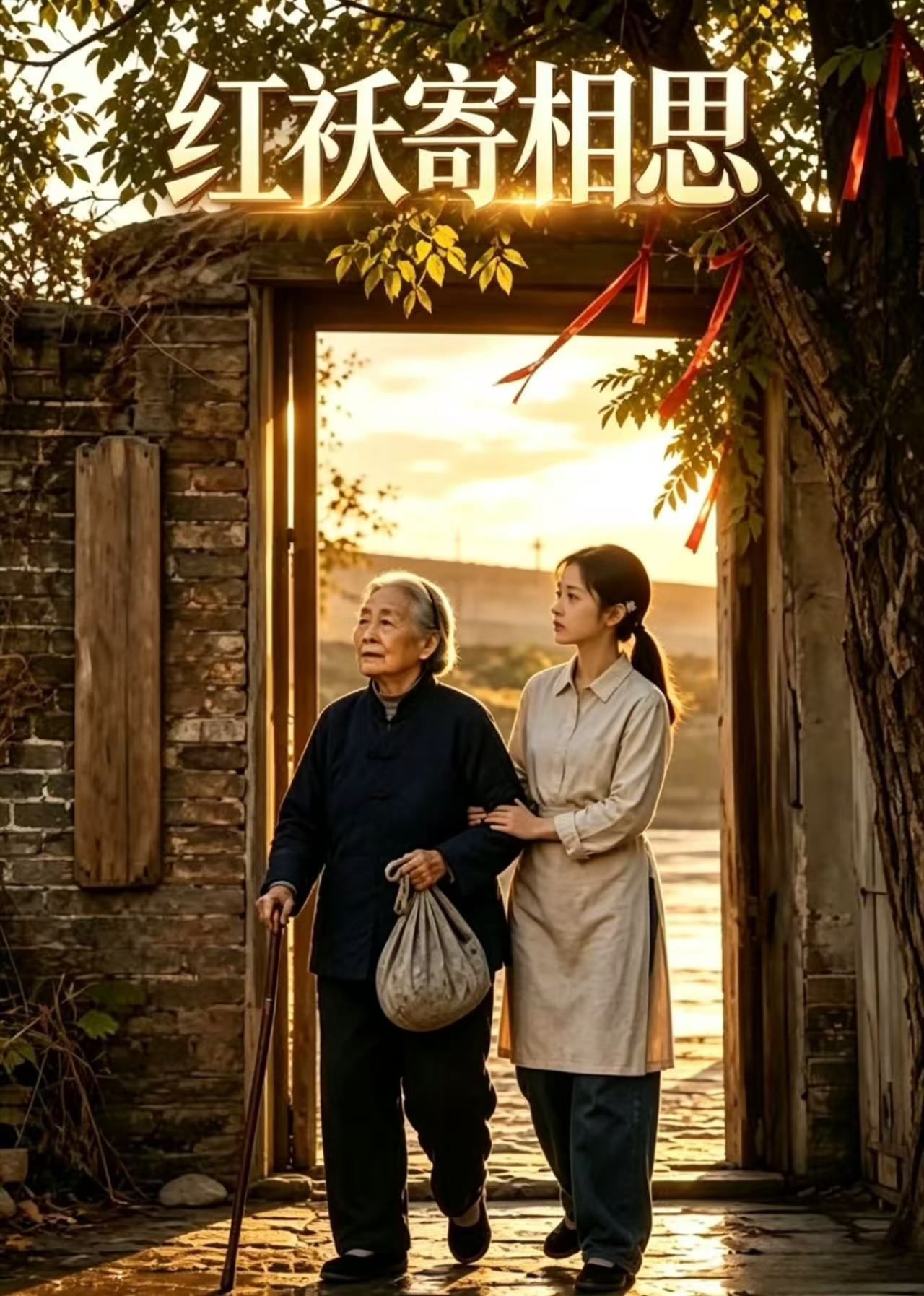 红袄寄相思封面图