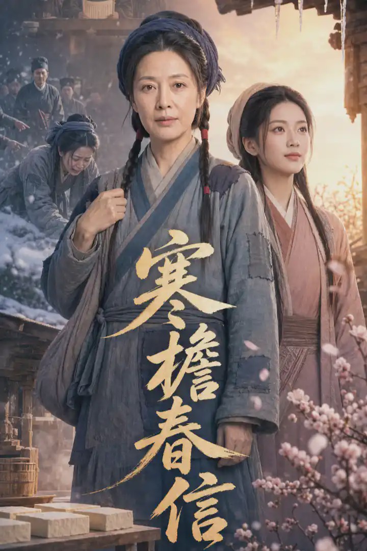 寒檐春信