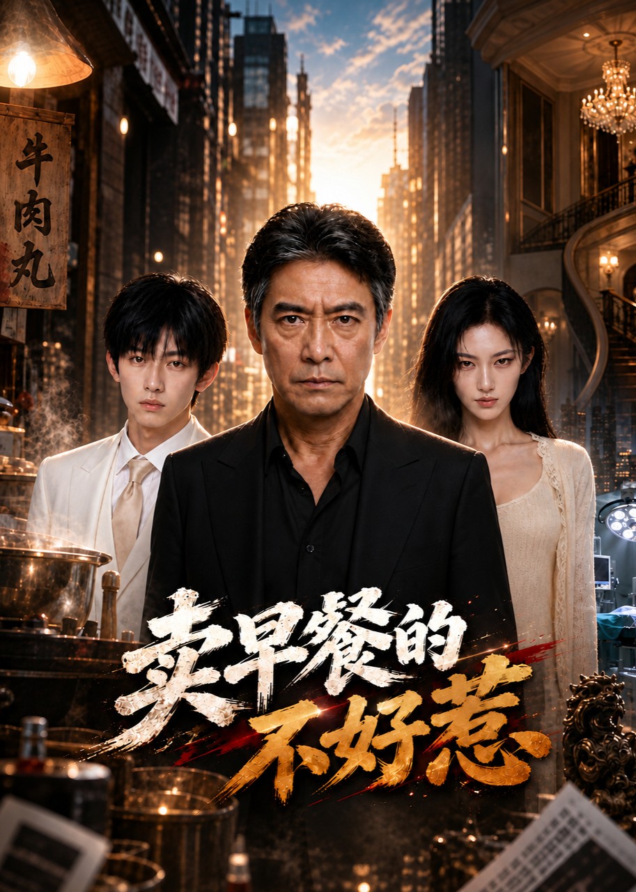 卖早餐的不好惹