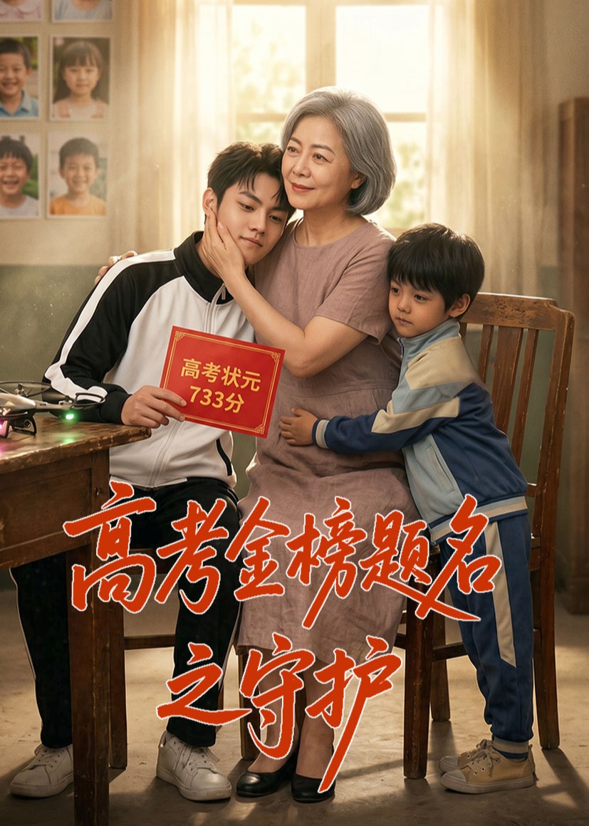 高考金榜题名之守护