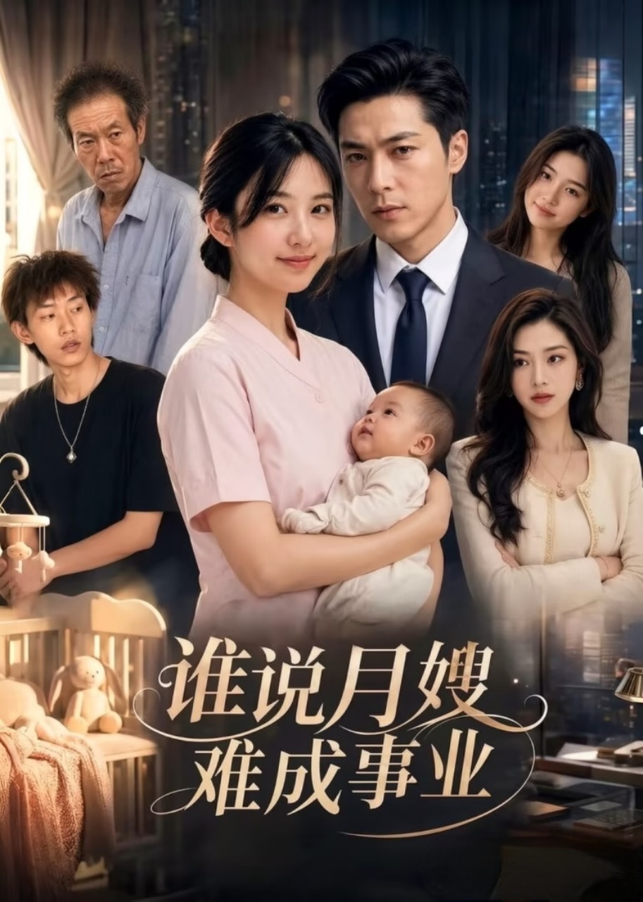 谁说月嫂难成事业