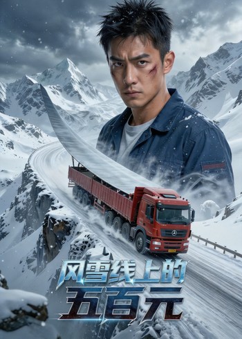风雪线上的五百元封面图